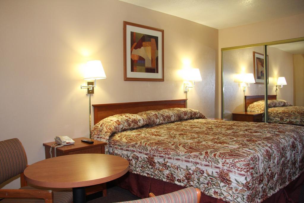 Premier Inns Metro Phoenix Exterior foto