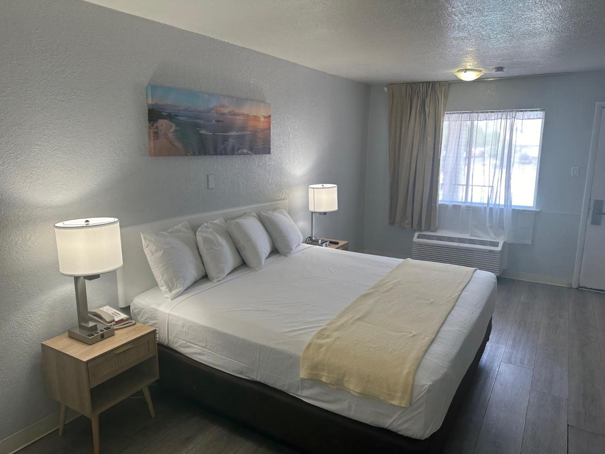 Premier Inns Metro Phoenix Exterior foto