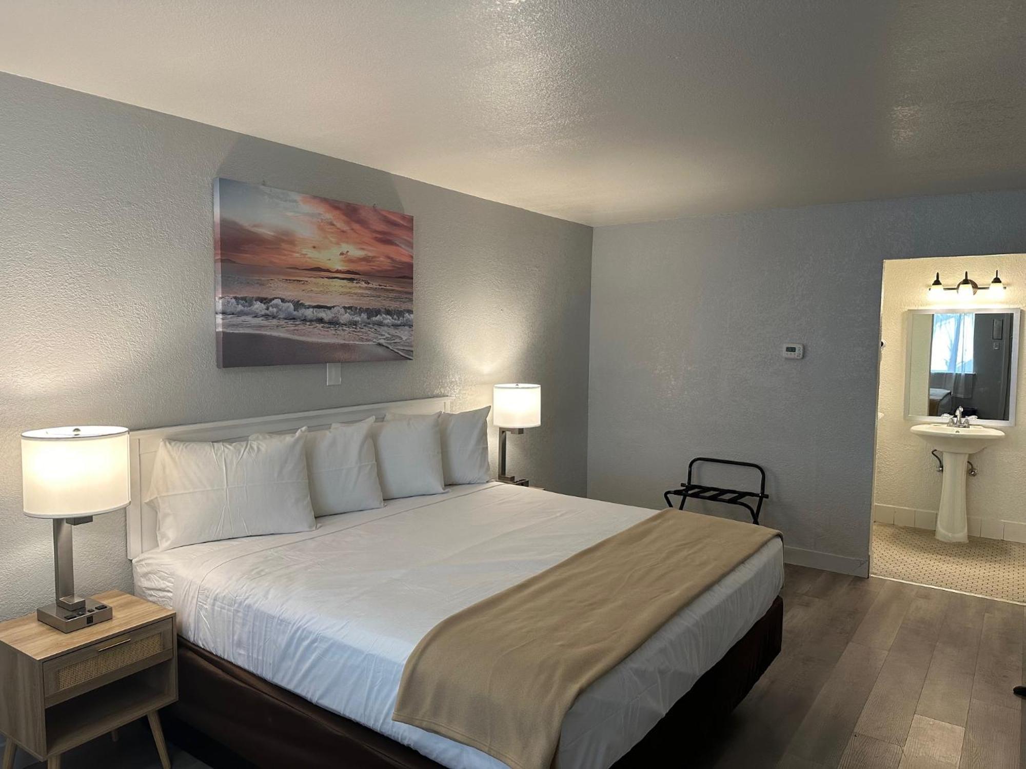 Premier Inns Metro Phoenix Exterior foto