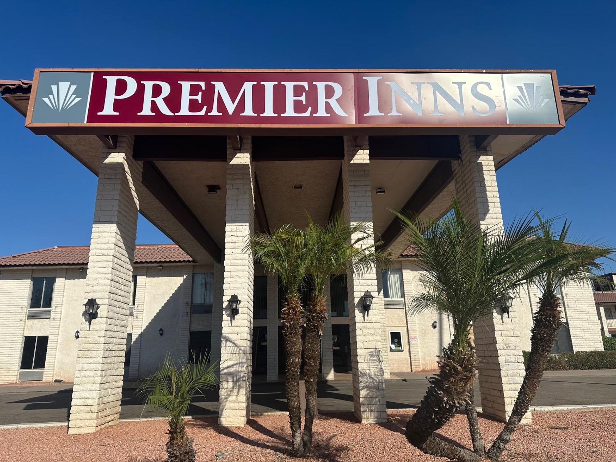 Premier Inns Metro Phoenix Exterior foto
