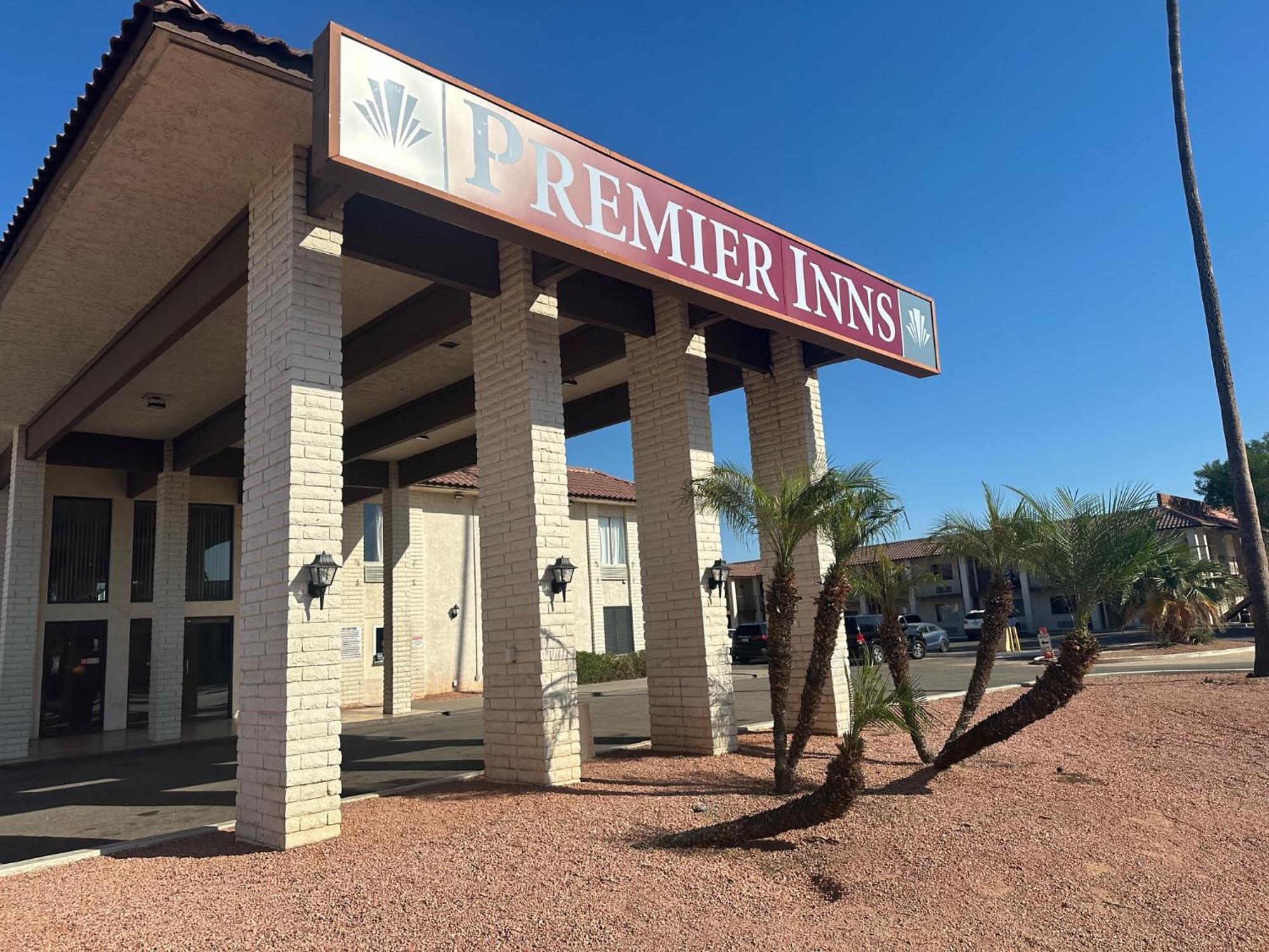 Premier Inns Metro Phoenix Exterior foto