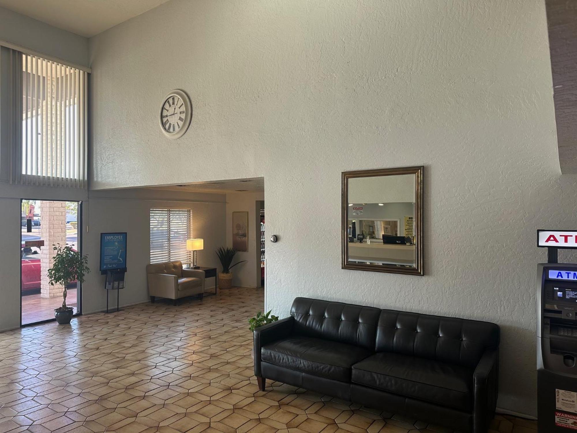 Premier Inns Metro Phoenix Exterior foto