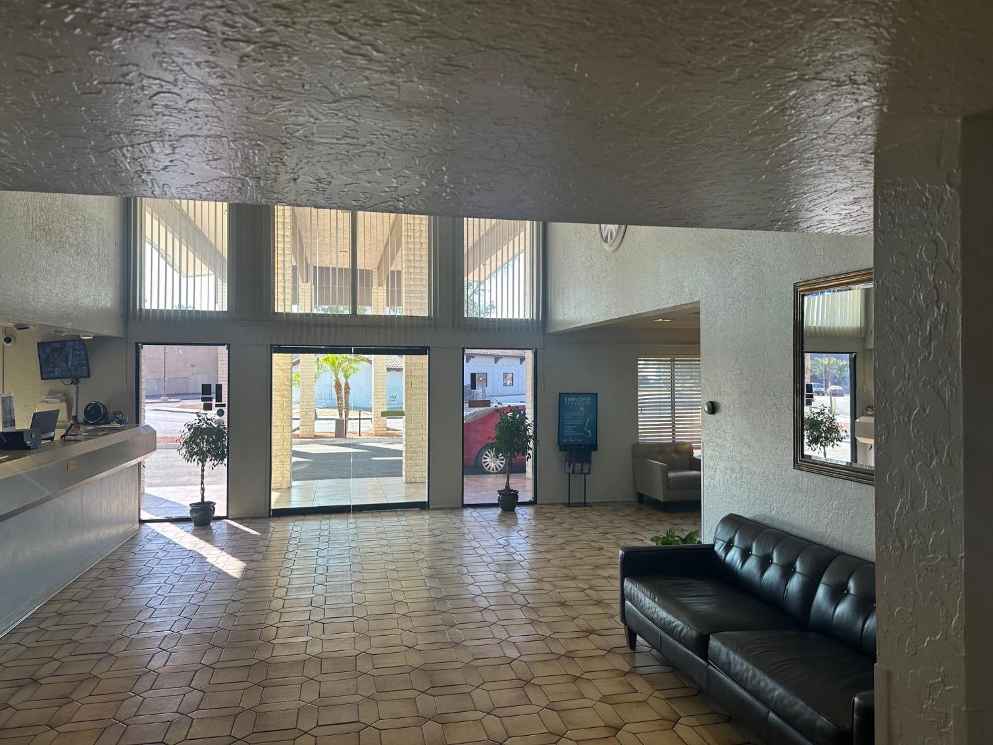 Premier Inns Metro Phoenix Exterior foto