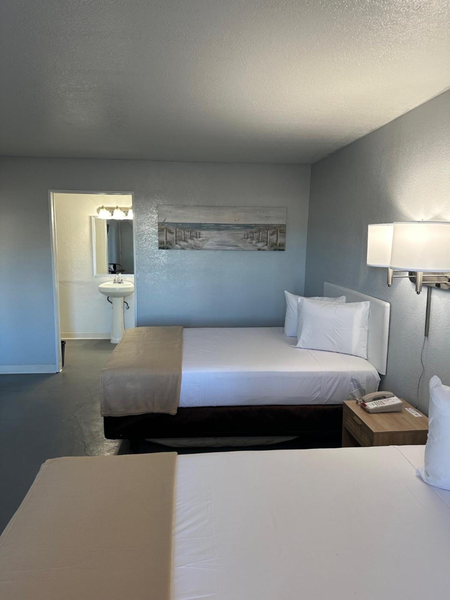 Premier Inns Metro Phoenix Exterior foto