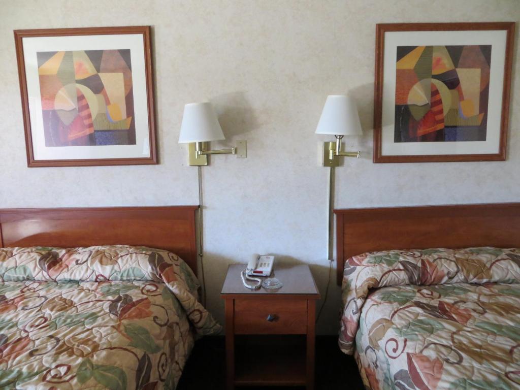 Premier Inns Metro Phoenix Zimmer foto