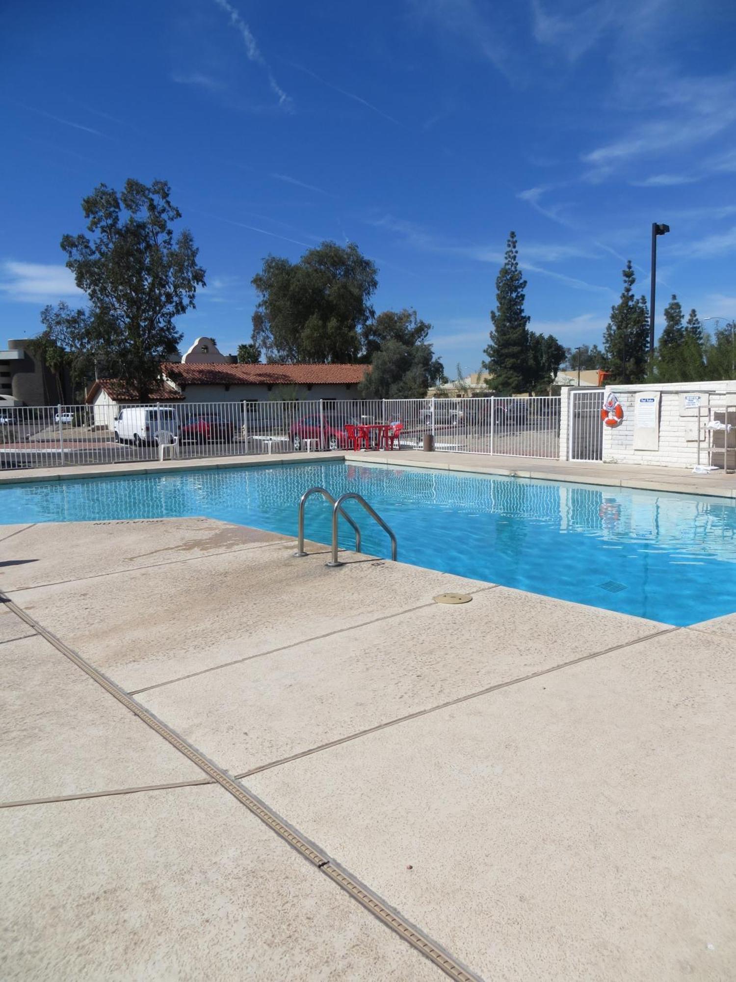 Premier Inns Metro Phoenix Exterior foto