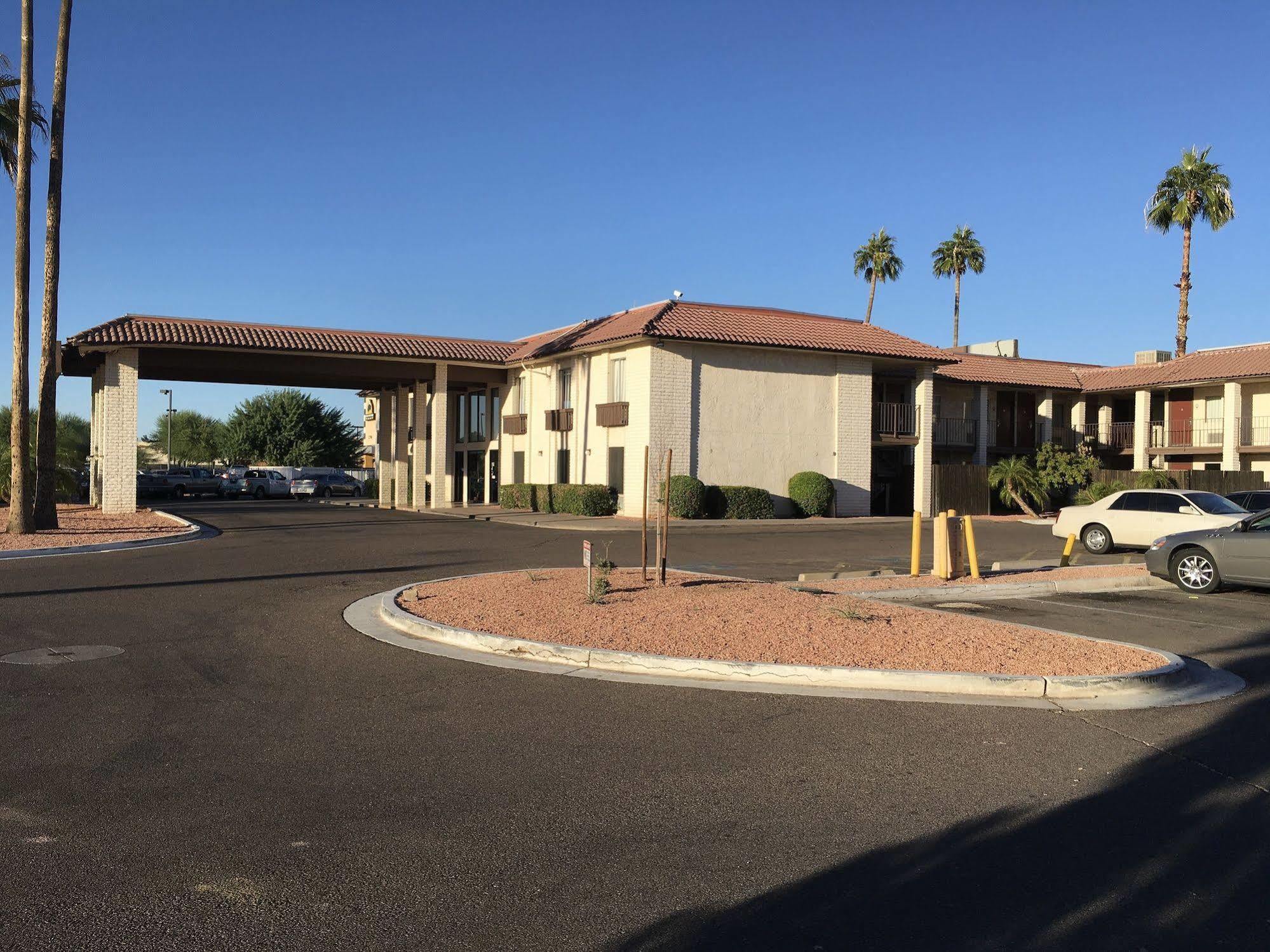 Premier Inns Metro Phoenix Exterior foto
