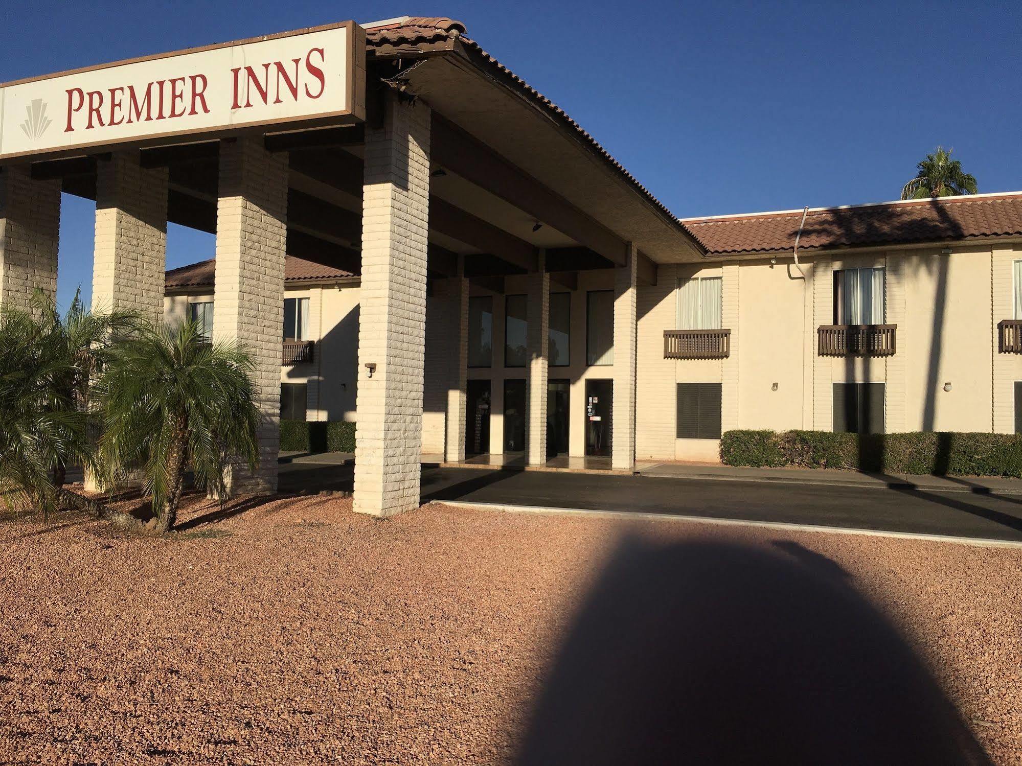 Premier Inns Metro Phoenix Exterior foto